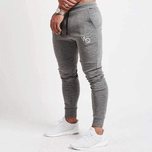 Planet Gates Running Tights Men Comression Pants Sports Jogging Leggings Mens Fitness Training Sweatpants Gym Clothing Long Trousers