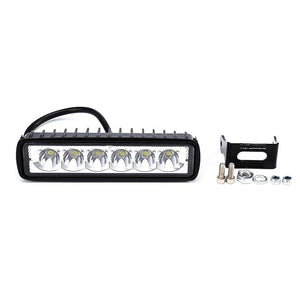 Planet Gates Russian Federation / 1 Peice Floodlight 18W 12V LED Work Light Bar Spotlight Flood Lamp Driving Fog Offroad LED Work Car Lights for Ford Toyota SUV 4WD Boat Truck