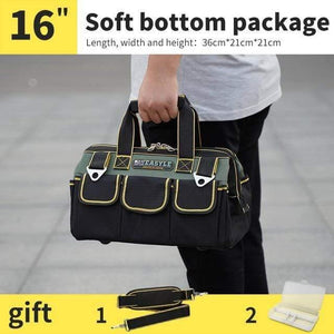 Planet Gates Russian Federation / 16-1 Tool bags Size 13 16 18 20  Waterproof Tool Bags Large Capacity Bag Tools