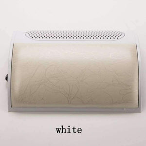 Planet Gates Russian Federation / 220V  Pink Nail tools - Nail suction Dust Collector Machine Vacuum Cleaner with 3 fans + 3 bags Salon Tool 110V or 220V