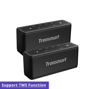 Planet Gates Russian Federation / 2pcs Mega Speaker Tronsmart Mega Bluetooth 5.0 Speaker Portable Speaker 40W Colums Touch Control Soundbar support Voice Assistant,NFC,MicroSD