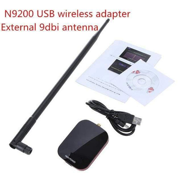 Planet Gates Russian Federation / 9dbi Wireless Wifi Adapter Network Card Free Internet Long Range USB Adapter 150Mbps Wifi Decoder With 5dBi Antenna