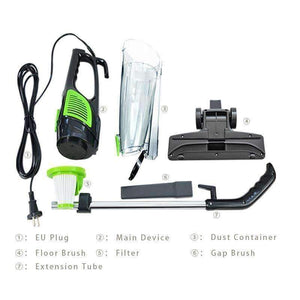 Planet Gates Russian Federation / EU EILEMO Hand Vacuum Cleaner Mini Aspirador Carpet Portable Dust Cleaner Cyclone Collector Large Suction Home Appliances