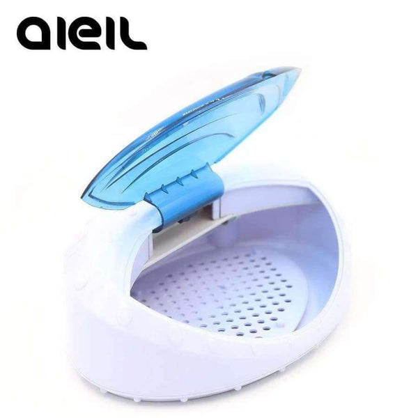Planet Gates Russian Federation / EU Home Appliances UV Sterilizer For Toothbrush Baby Bottle Towel UV Sterilizer Cabinet Manicure Tools Household Uv Sterilizer Tool