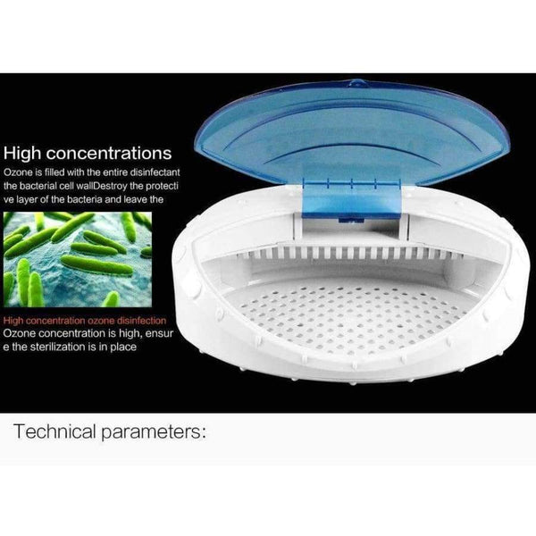 Planet Gates Russian Federation / EU Home Appliances UV Sterilizer For Toothbrush Baby Bottle Towel UV Sterilizer Cabinet Manicure Tools Household Uv Sterilizer Tool