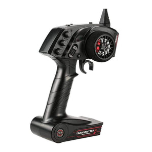 Planet Gates Russian Federation GoolRC TG3 2.4GHz 3CH Digital RC Radio Remote Control Transmitter with Receiver for RC Car Boat RC Transmitter Parts