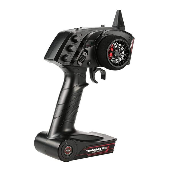 Planet Gates Russian Federation GoolRC TG3 2.4GHz 3CH Digital RC Radio Remote Control Transmitter with Receiver for RC Car Boat RC Transmitter Parts