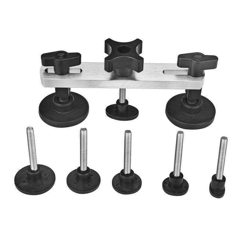 Planet Gates Russian Federation PDR Paintless Dent Repair Tools Newly Design Pulling Bridge Dent Removal Hand Tool Set PDR Toolkit Instruments Ferramentas +GIFT