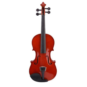 Planet Gates Russian Federation Professional 4/4 Full Size Solid Wood Acoustic Violin Fiddle With Protect Case Bag Bow Rosin Musical Instrument