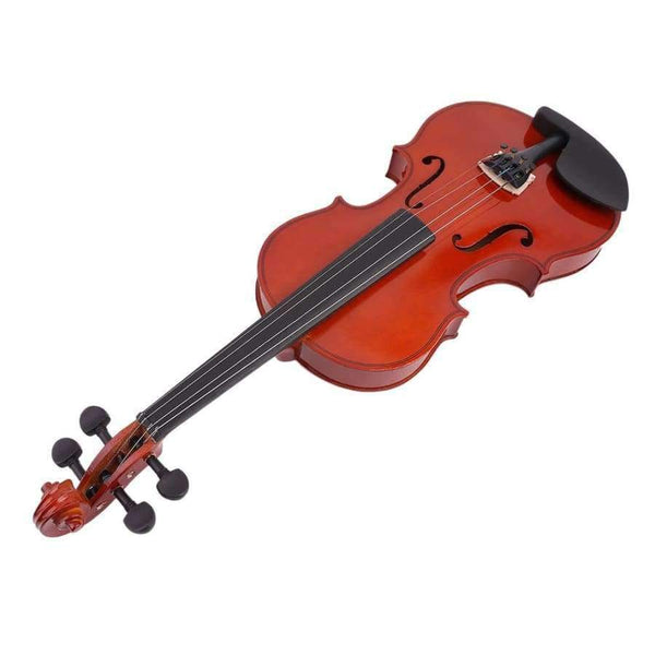 Planet Gates Russian Federation Professional 4/4 Full Size Solid Wood Acoustic Violin Fiddle With Protect Case Bag Bow Rosin Musical Instrument