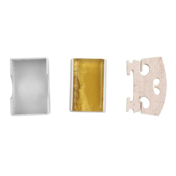 Planet Gates Russian Federation Professional 4/4 Full Size Solid Wood Acoustic Violin Fiddle With Protect Case Bag Bow Rosin Musical Instrument