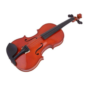 Planet Gates Russian Federation Professional 4/4 Full Size Solid Wood Acoustic Violin Fiddle With Protect Case Bag Bow Rosin Musical Instrument