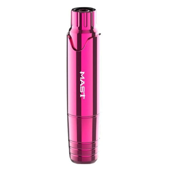 Planet Gates Russian Federation / Rose Red Professional Mast Permanent Makeup Machine Rotary Pen Eyeliner Tools Tattoo Machine Pen Style Accessories for Tattoo Eyebrow