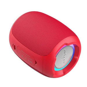 Planet Gates Russian Federation / S53-Red Zealot S53 Portable Wireless Speaker Bluetooth Column Waterproof HIFI Lossless Sound Quality Stereo Subwoofer Loudspeaker