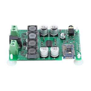 Planet Gates Russian Federation / TPA3118 Amplifier AIYIMA 2 Inch Audio Portable 25W Resonance Vibration Speaker TPA3118 Bluetooth-compatible Power Amplifier Sound Speaker DC12V5A