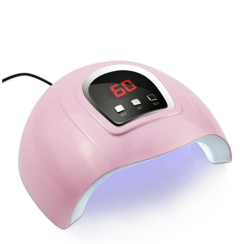 Planet Gates Russian Federation / USB 36W SUNX4 90/72/36W LED Lamp Nail Dryer 45/36/18 LEDs UV Ice Lamp For Drying Gel Polish Timer Auto Sensor Manicure Tools