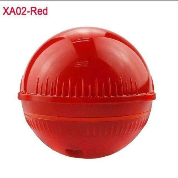 Planet Gates Russian Federation / XA02-Red Fish Finder For Fishing Bluetooth Depth Sonar Sounder Fishfinder for IOS Iphone Android  Lake Sea Fishing