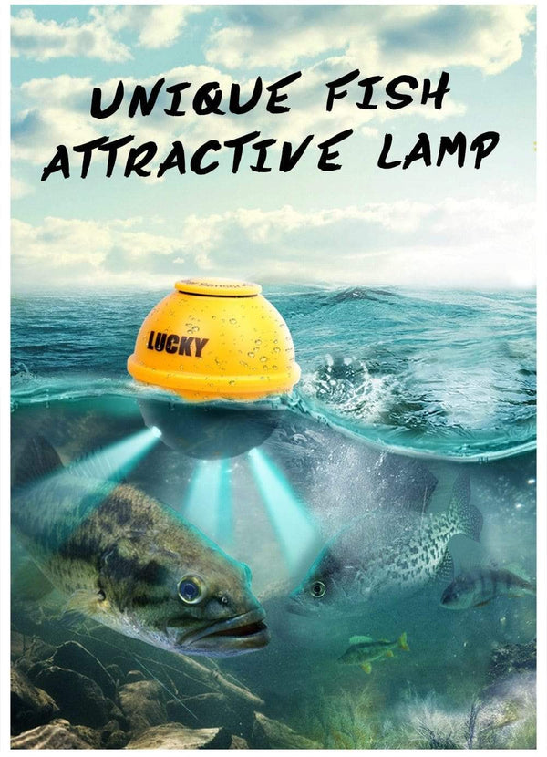 Planet Gates Russian Menu Wireless Sonar Portable Fish Finder Sensor Echo Sounder Alarm River Lake Sea Bed Live 135ft/45M