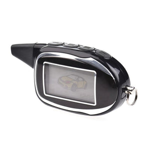 Planet Gates Russian Version 2-way LCD Remote Controller Key Fob Tamarack For Two Way Car Alarm System Scher khan M7 Scher-Khan Magicar7