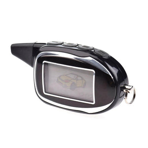 Planet Gates Russian Version 2-way LCD Remote Controller Key Fob Tamarack For Two Way Car Alarm System Scher khan M7 Scher-Khan Magicar7