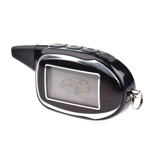 Planet Gates Russian Version 2-way LCD Remote Controller Key Fob Tamarack For Two Way Car Alarm System Scher khan M7 Scher-Khan Magicar7