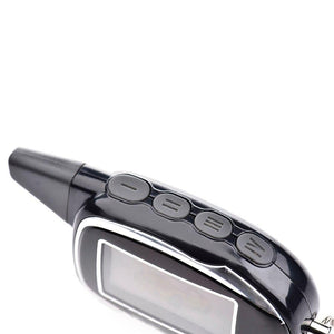 Planet Gates Russian Version 2-way LCD Remote Controller Key Fob Tamarack For Two Way Car Alarm System Scher khan M7 Scher-Khan Magicar7