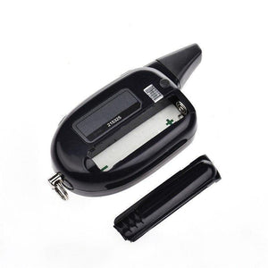 Planet Gates Russian Version 2-way LCD Remote Controller Key Fob Tamarack For Two Way Car Alarm System Scher khan M7 Scher-Khan Magicar7