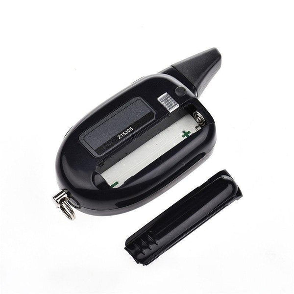 Planet Gates Russian Version 2-way LCD Remote Controller Key Fob Tamarack For Two Way Car Alarm System Scher khan M7 Scher-Khan Magicar7