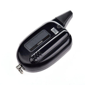 Planet Gates Russian Version 2-way LCD Remote Controller Key Fob Tamarack For Two Way Car Alarm System Scher khan M7 Scher-Khan Magicar7