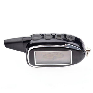 Planet Gates Russian Version 2-way LCD Remote Controller Key Fob Tamarack For Two Way Car Alarm System Scher khan M7 Scher-Khan Magicar7