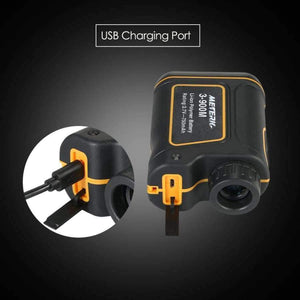 Planet Gates RZ1200S Outdoor Laser Distance Meter Telescope Digital Monocular Rangefinder High-precision Range Finder Distance for Golf Hunting