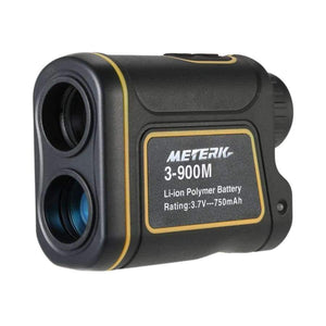 Planet Gates RZ1200S Outdoor Laser Distance Meter Telescope Digital Monocular Rangefinder High-precision Range Finder Distance for Golf Hunting