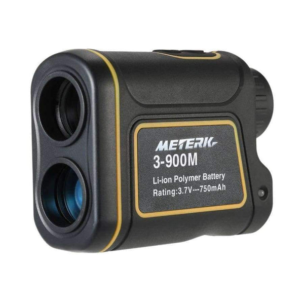 Outdoor Laser Distance Meter Telescope Digital Monocular Rangefinder High-precision Range Finder Distance for Golf Hunting