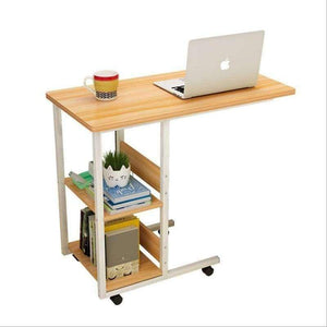 Planet Gates S 60CMx40CMx75CM Modern Computer Desks Home Furniture For Bedside Office Stand Table Notebook Desktop With Storage Space Study Desk escritorio