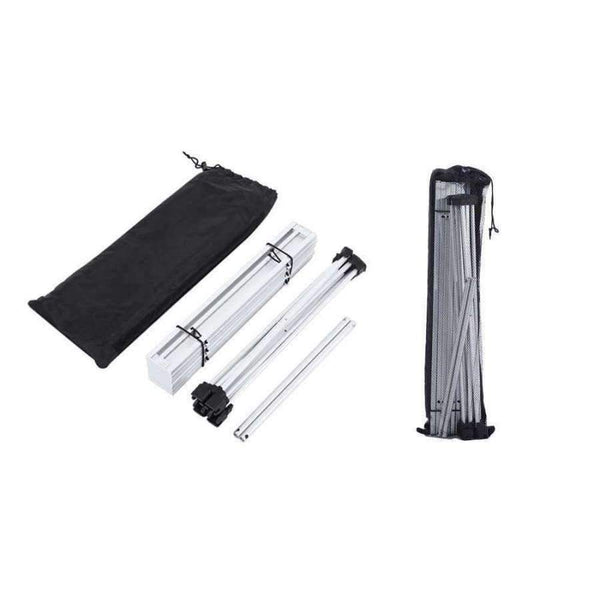 Planet Gates S Aluminum Alloy Table Foldable Desk Outdoor Camping Stable Portable mini BBQ Picnic Lightweight Anti-Skid Rectangle Table