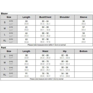 Planet Gates S Autumn Plaid 3 Piece Sets Vintage Double Breasted Blazer Vest Pant OL Work Casual Slim Suits