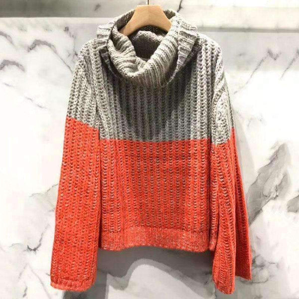 Planet Gates S Cashmere sweater women high quality 2018 autumn long sleeve loose sweater fashion turtleneck sweater