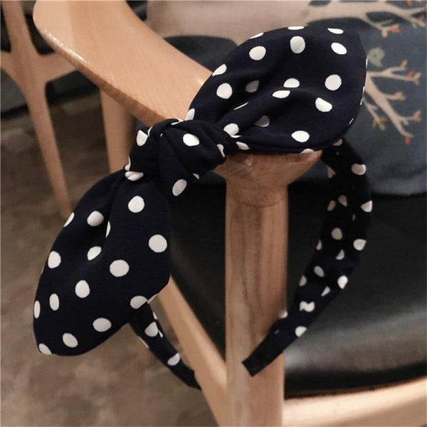 Fashion Lady Fabric Big Ribbon Hair Hoop Girls Bow Widened Headband Ornaments Hairbands For Women Headwear Hair Accessories