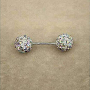 Planet Gates S Free shipping 1 pair fashion shining diamond round ball shoes flower Shoe Decorations accessories