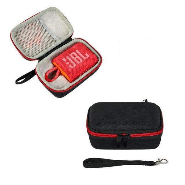Planet Gates S JBL GO2 Original Speaker Silicone Protective Cover Anti-fall Bluetooth Audio Portable GO3 Storage Bag Protective Cover