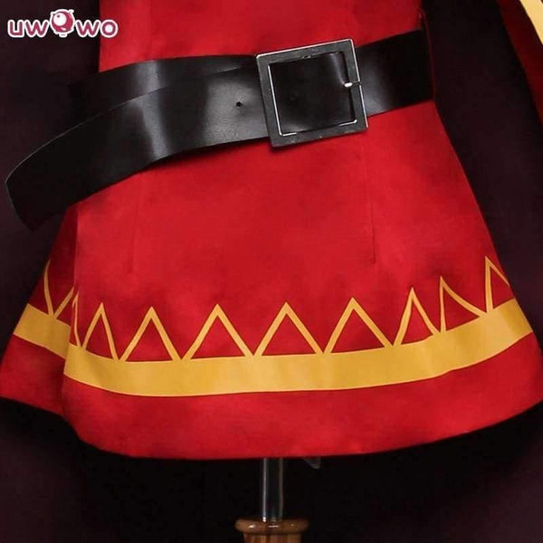 Planet Gates S KonoSuba Megumin Halloween Cosplay Anime God's Blessing on this Wonderful World Cosplay Megumin KonoSuba Costume Women