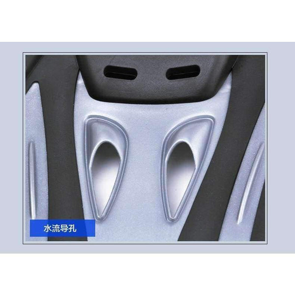 Planet Gates S-M 36-40 / China Quality Open Heel Adult Diving Flippers Non-slip Adjustable Diving Fins For Swimming Snorkelling Free Shipping