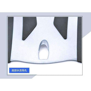 Planet Gates S-M 36-40 / China Quality Open Heel Adult Diving Flippers Non-slip Adjustable Diving Fins For Swimming Snorkelling Free Shipping