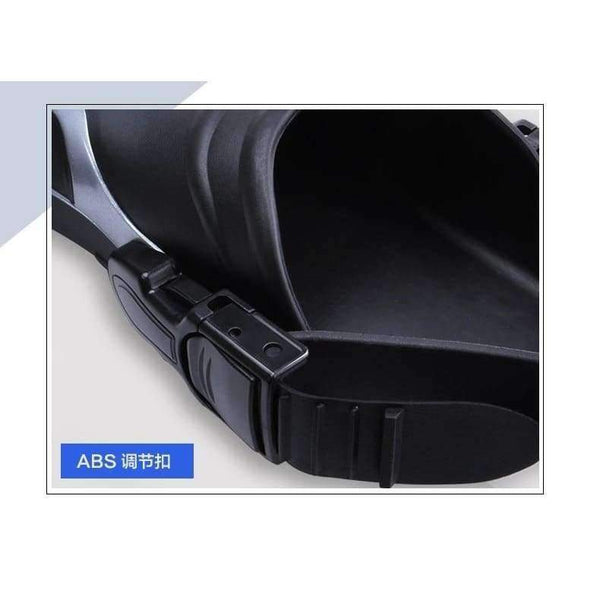 Planet Gates S-M 36-40 / China Quality Open Heel Adult Diving Flippers Non-slip Adjustable Diving Fins For Swimming Snorkelling Free Shipping