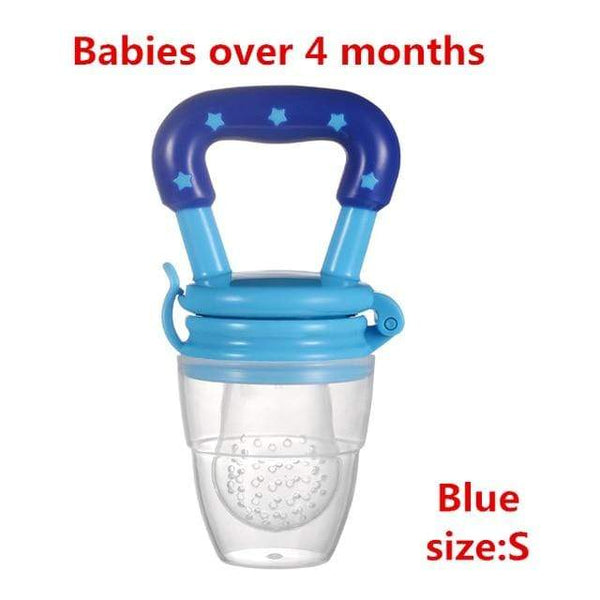 Planet Gates S pacifier clips Infant Baby Teether Vegetable Fruit Teething Toy Ring Chewable Soother Sucking Thumb Teething Nursing Baby