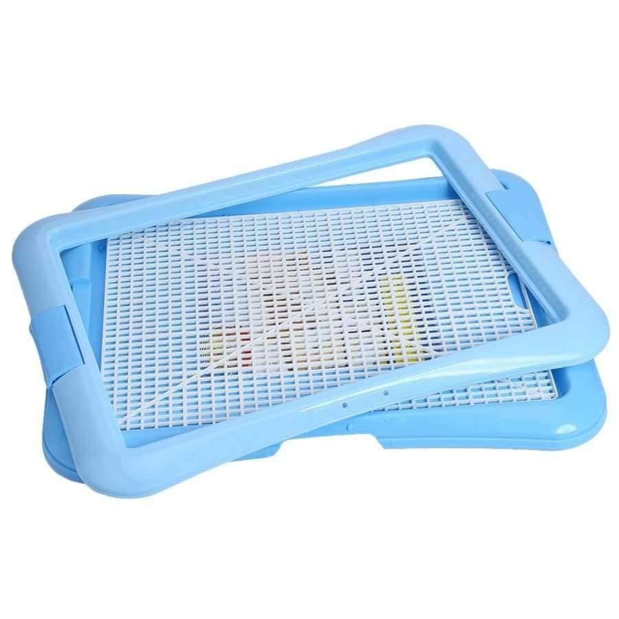 Planet Gates Pet Toilet for Dogs Cat Animals Lattice Dog Toilet Pet Shop Clean Goods for Small Dogs Puppy Pet Supplies Dogs Pets Accessories