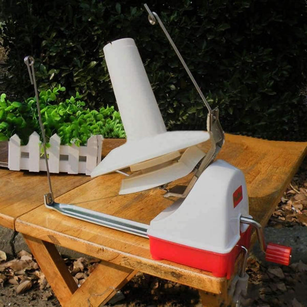 Planet Gates S Practical Household Swift Yarn Fiber String Ball Wool Winder Holder Hand Operated Cable Needle Wool Winding Machine In Box