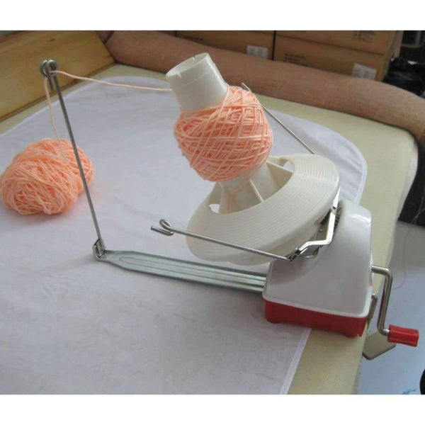 Planet Gates S Practical Household Swift Yarn Fiber String Ball Wool Winder Holder Hand Operated Cable Needle Wool Winding Machine In Box