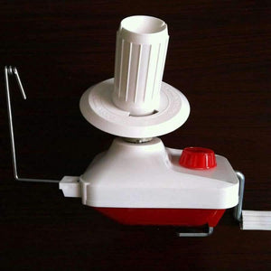 Planet Gates S Practical Household Swift Yarn Fiber String Ball Wool Winder Holder Hand Operated Cable Needle Wool Winding Machine In Box