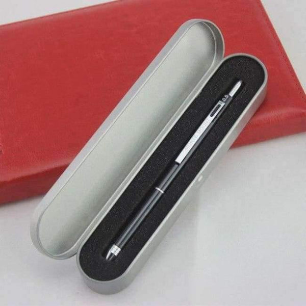 Planet Gates S Quality Full Metal Mechanical Pencil 0.5~Ballpoint Pen 0.7mm For Professional Painting And Writing School Supplies Send